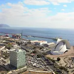 Vista Torre * Santa Cruz de Tenerife