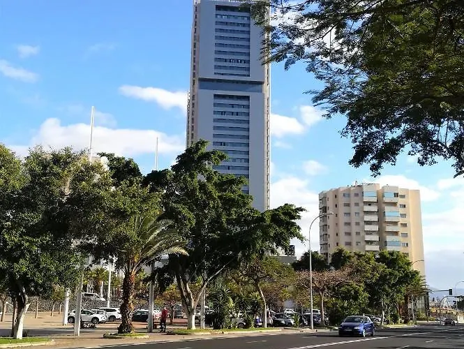 Vista Torre Apartment Santa Cruz de Tenerife