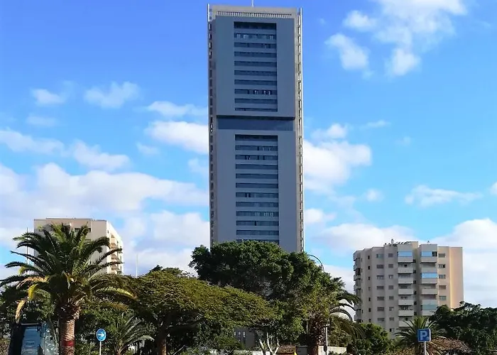 Apartment Vista Torre Santa Cruz de Tenerife