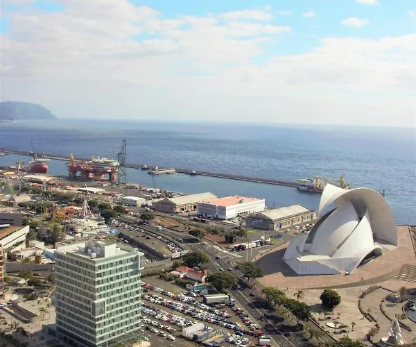 Vista Torre * Santa Cruz de Tenerife