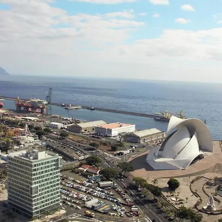 Appartement Vista Torre Santa Cruz de Tenerife