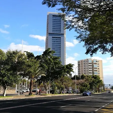 Vista Torre דירה סנטה קרוז דה טנריף