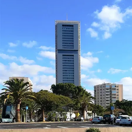 Appartement Vista Torre Santa Cruz de Tenerife