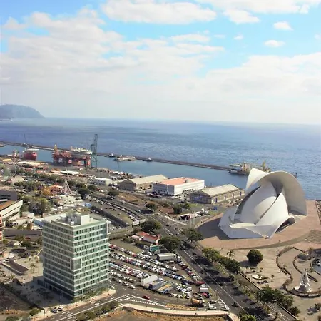 Vista Torre * Santa Cruz de Tenerife
