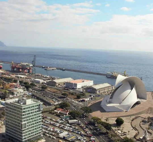Apartmán Vista Torre Santa Cruz de Tenerife