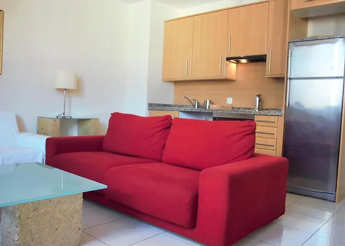 Apartmán Vista Torre Santa Cruz de Tenerife