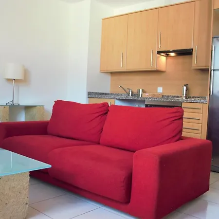 아파트 Vista Torre 산타크루스데 테네리페